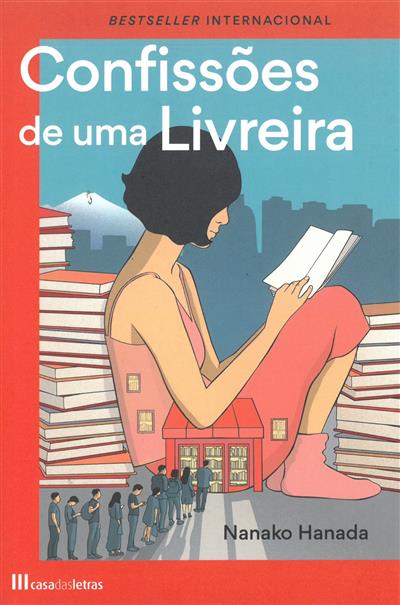 Confissões de uma livreira / Nakano Hanada